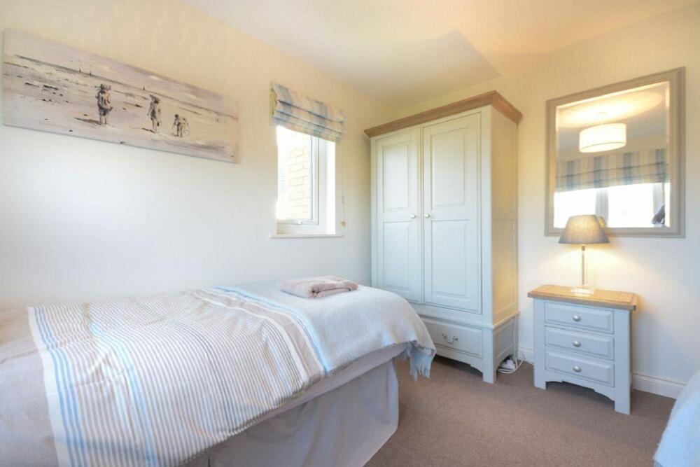The Beach Hut Beadnell Buitenkant foto
