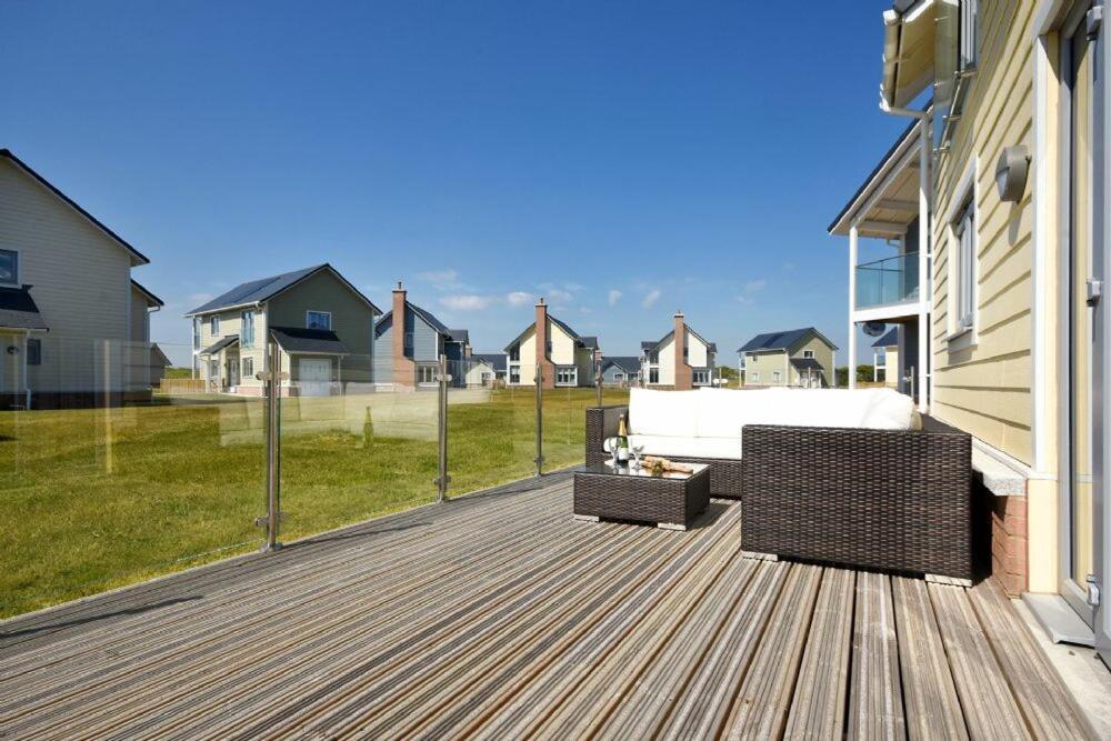 The Beach Hut Beadnell Buitenkant foto